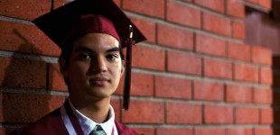 Little Brother is all Graduated.