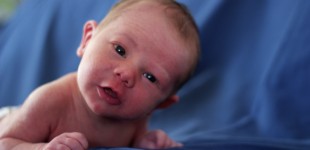 Baby Jacob.