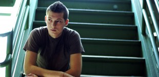 Tyler. Downtown Fullerton.