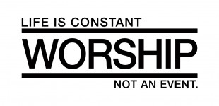 Worship.