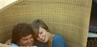 Trey and Anna.