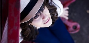 Priscilla "Pokey" // Senior Portraits