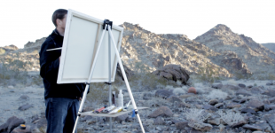 Painting the Desert