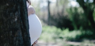 Eric, Joyann & Paisley On The Way.
